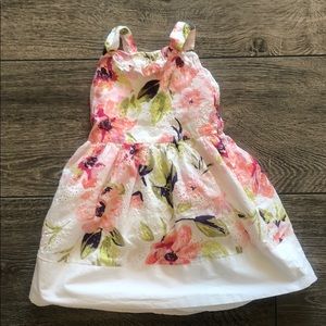 Gymboree girls dress